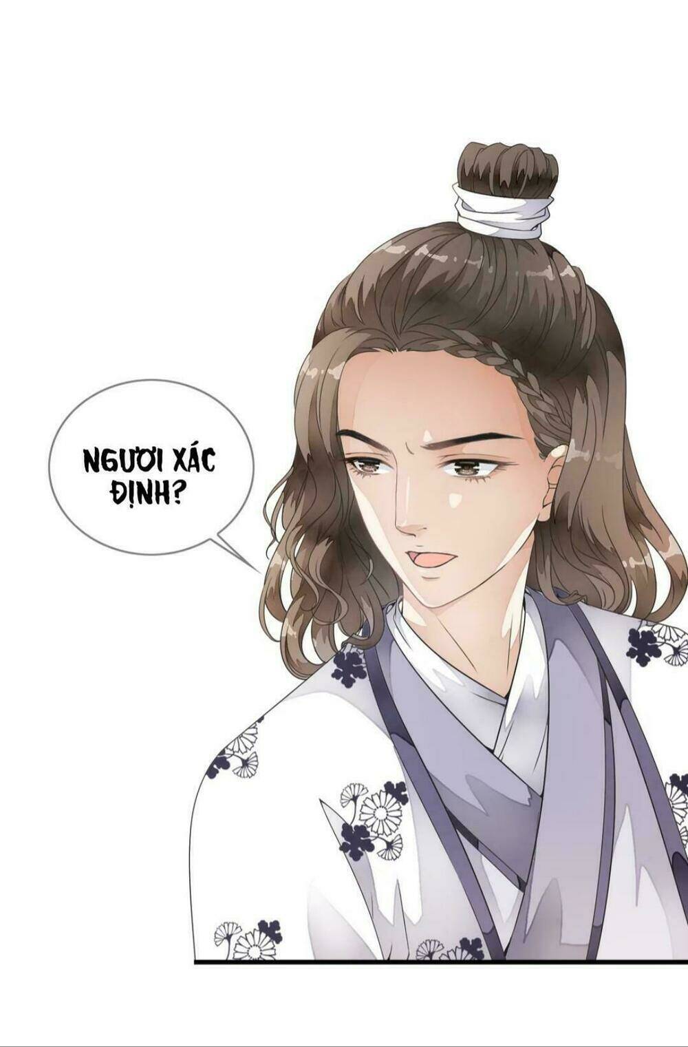 Bạch Liên Yêu Cơ Người: Chapter 33