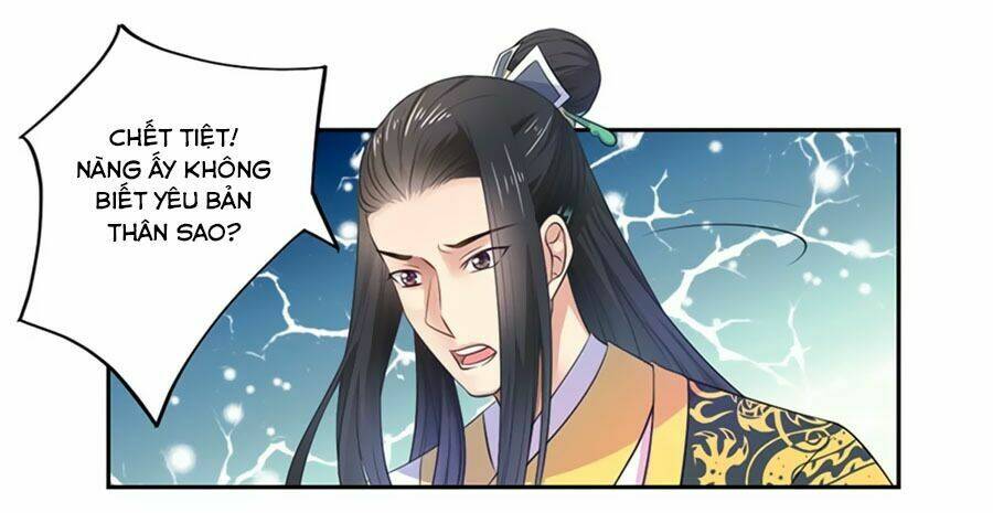 Khuynh Thế Y Phi Muốn Bỏ Chồng: Chapter 24