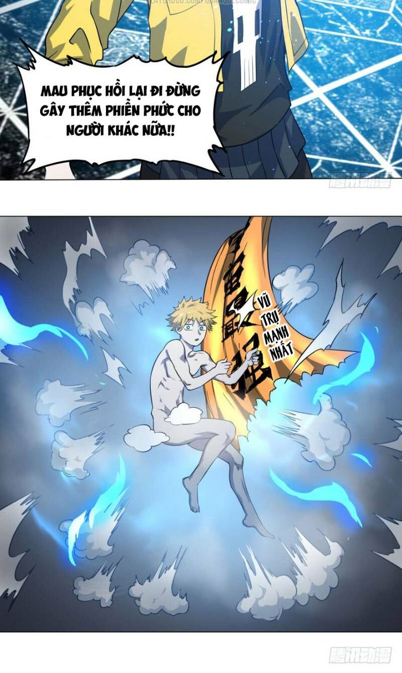 Danh Sách Kẻ Phản Diện: Chapter 58