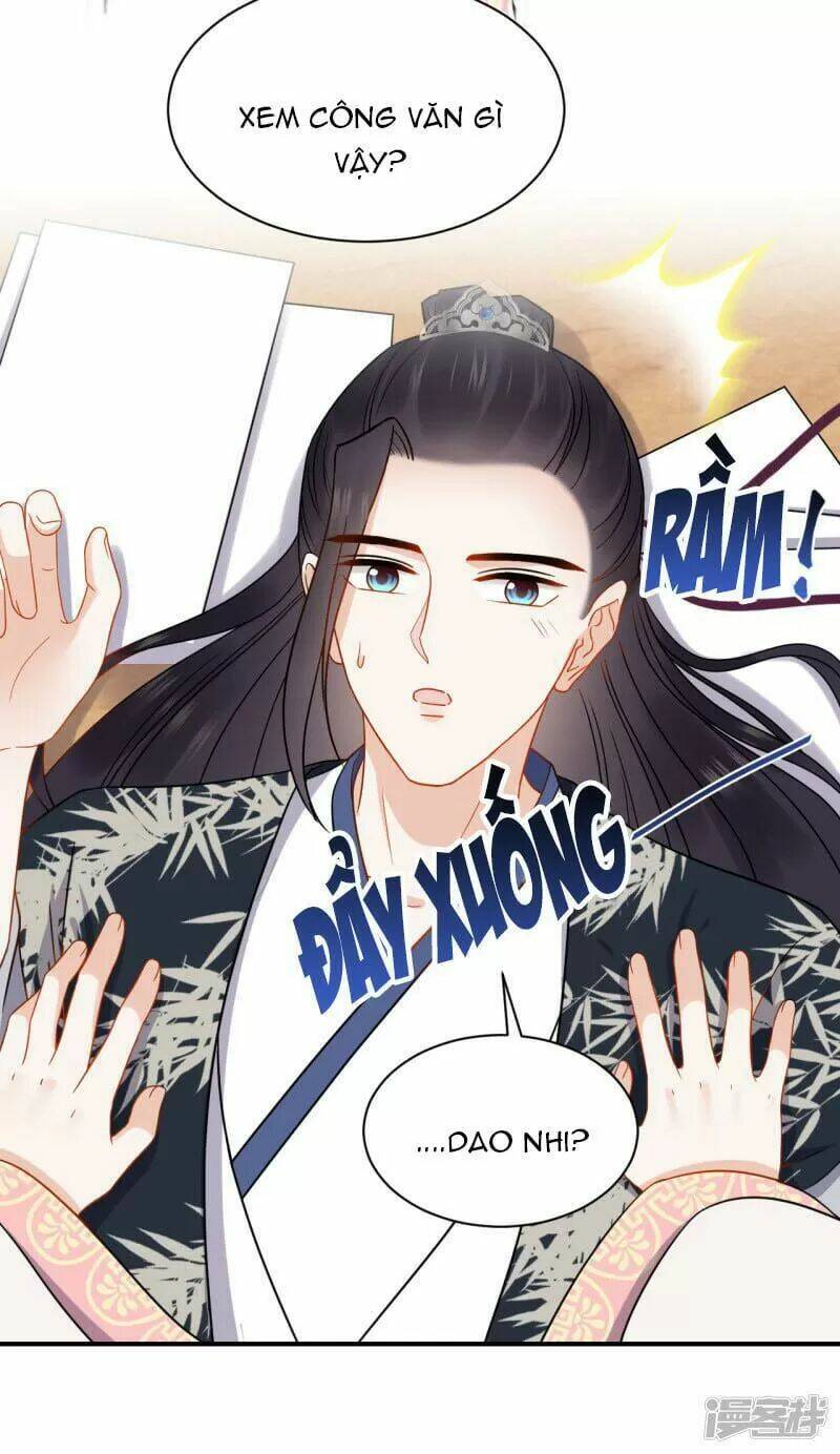 Vương Phi Thông Linh: Chapter 45