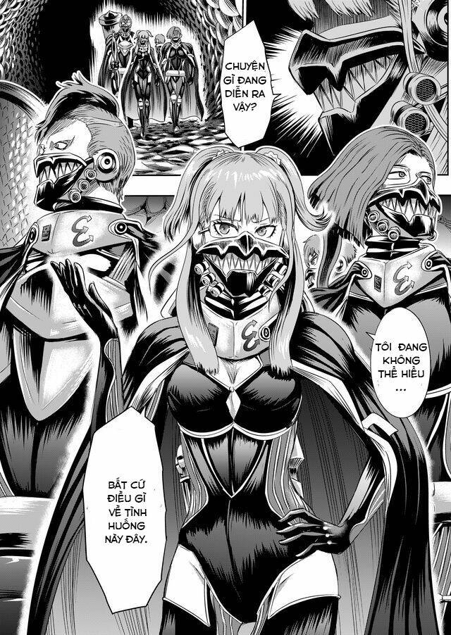 Tokyo Dragon Night: Chapter 41