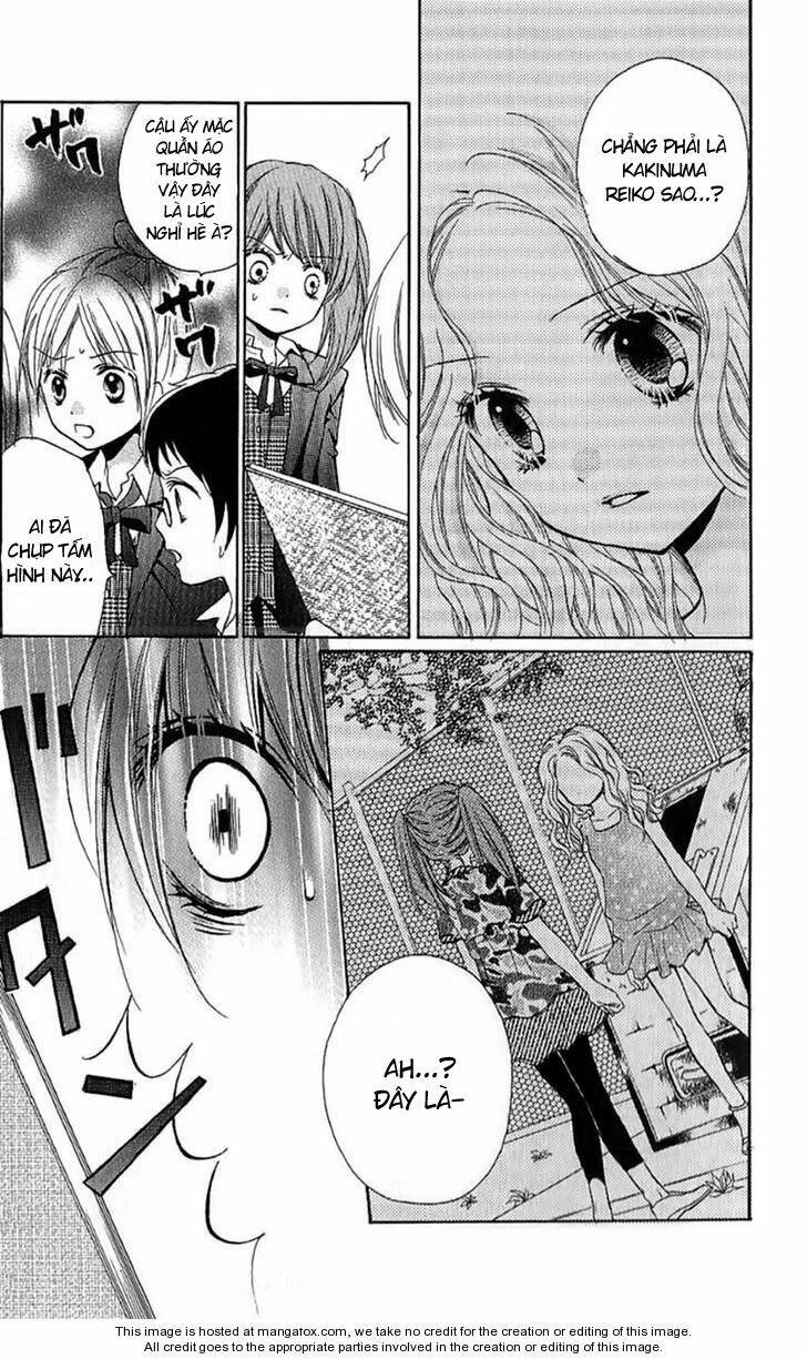 Screaming Lesson!!!: Chapter 6