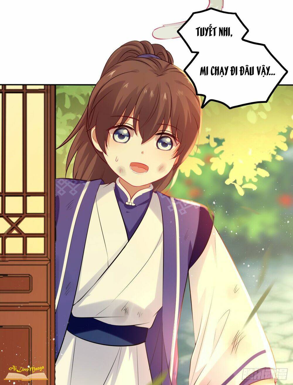 Vương Phi Thật Thích Trang Điểm: Chapter 89