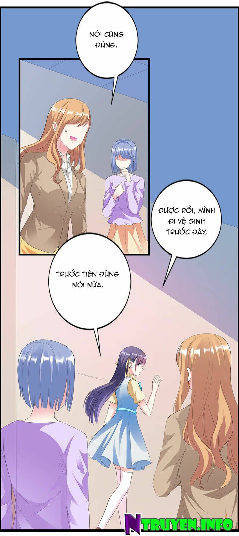 Này! Đừng Động Vào Phô Mai Của Tôi: Chapter 14