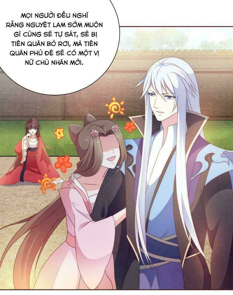 Trò Chơi Trừng Phạt: Chapter 5