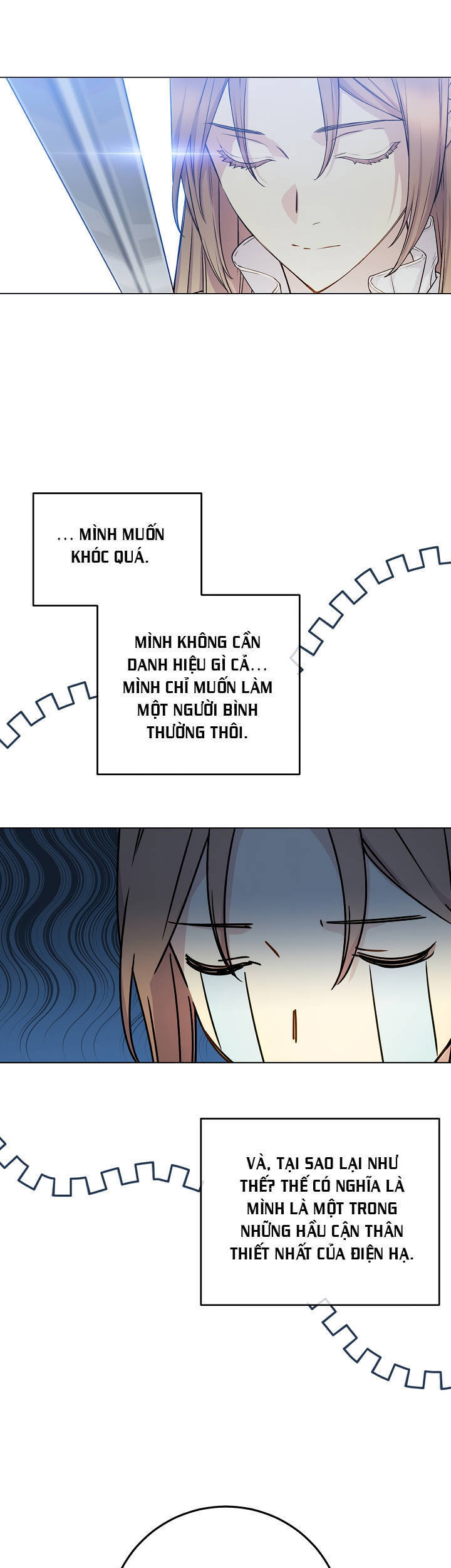 Cô Hầu Giỏi Giang: Chapter 47