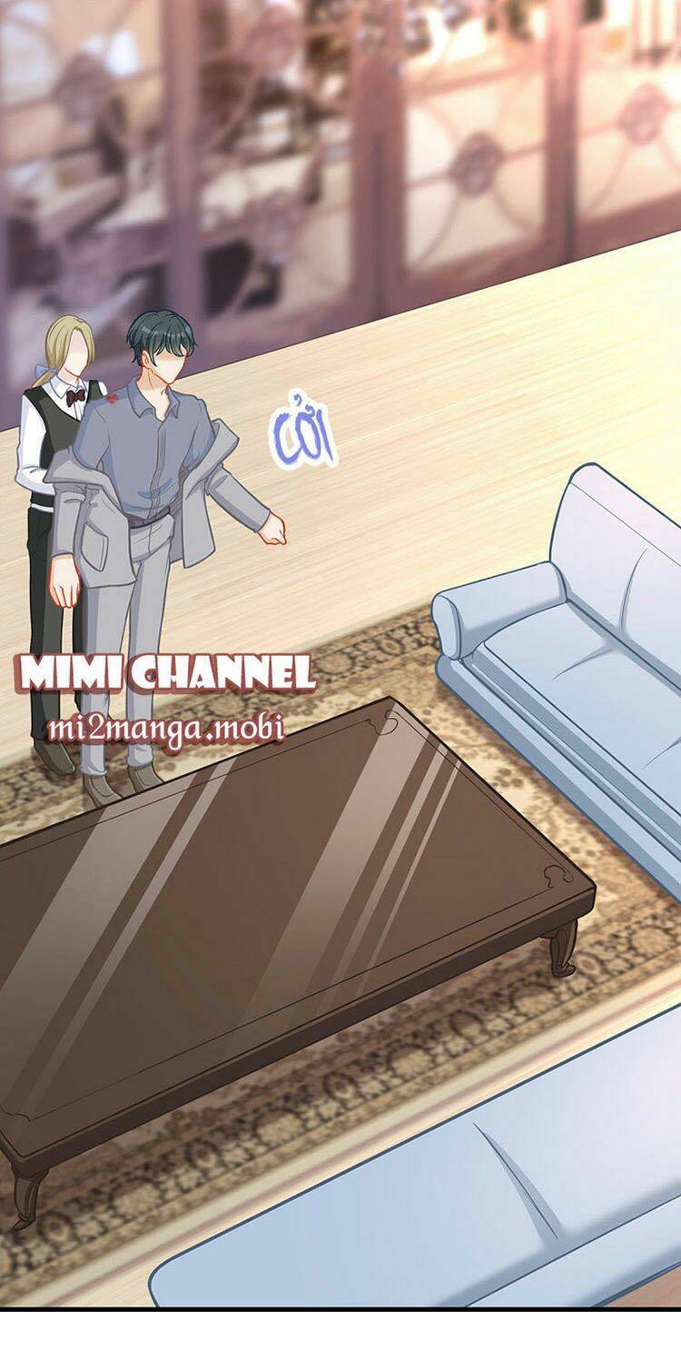 Manh Bảo Ngọt Ngào: Chapter 36