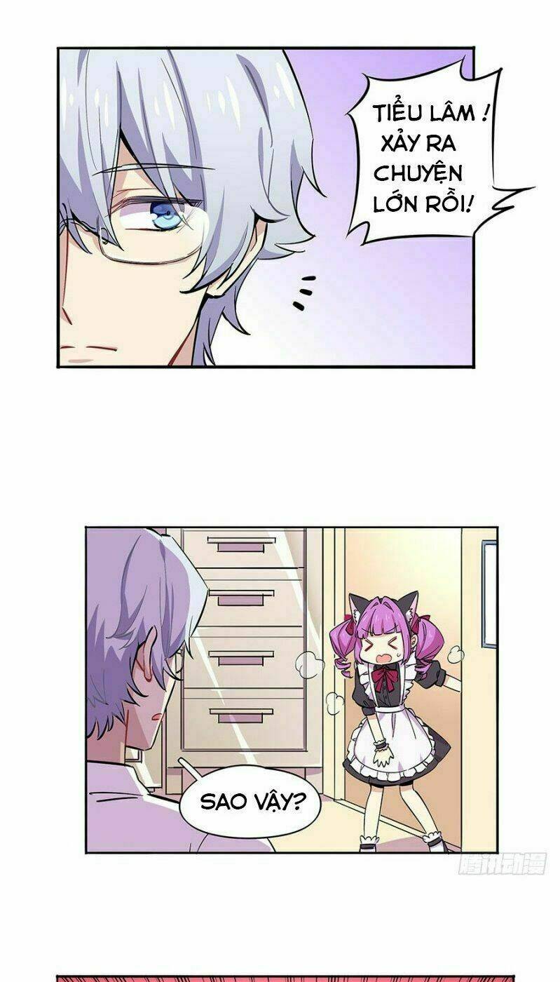 Ngôn Tình Nam Chính Không Thẳng Được: Chapter 5