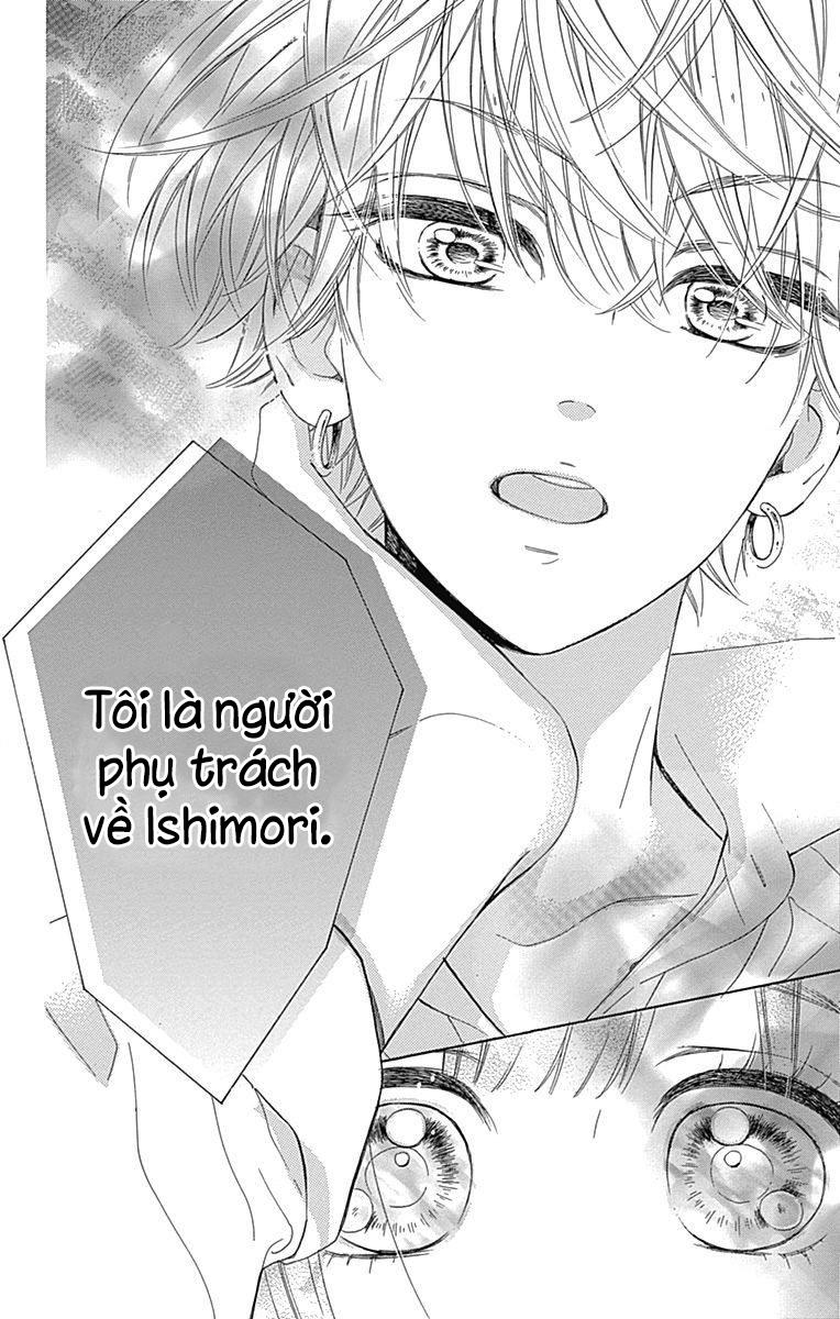 Honey Lemon Soda: Chapter 13