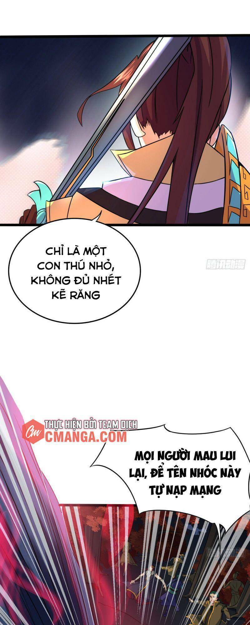 Thủ Vệ Nhất Thần: Chapter 13