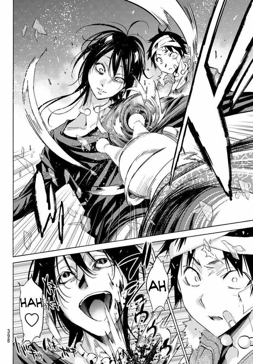 Real Account Ii: Chapter 35