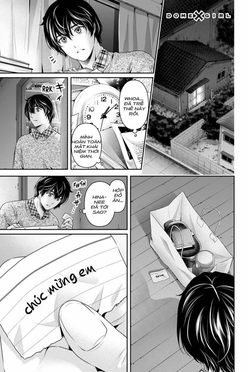 Bạn Gái Chung Nhà: Chapter 257