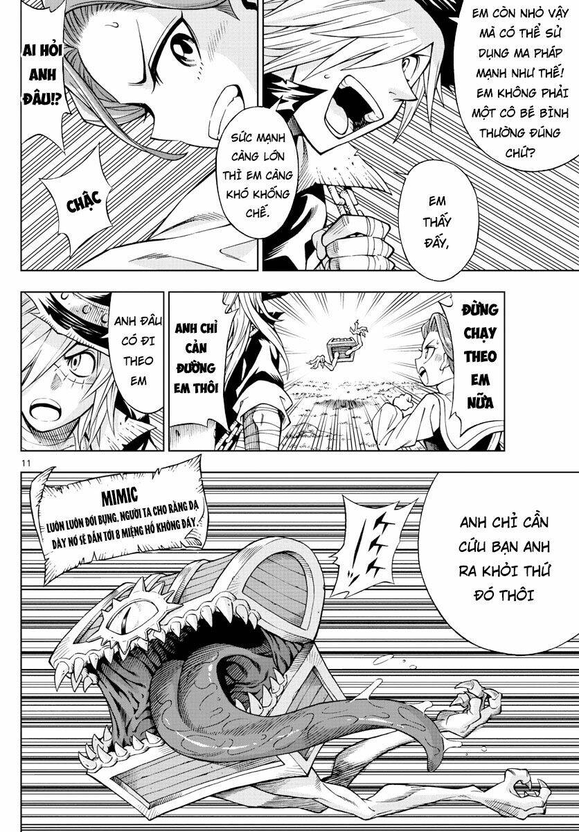 Marry Grave: Chapter 42