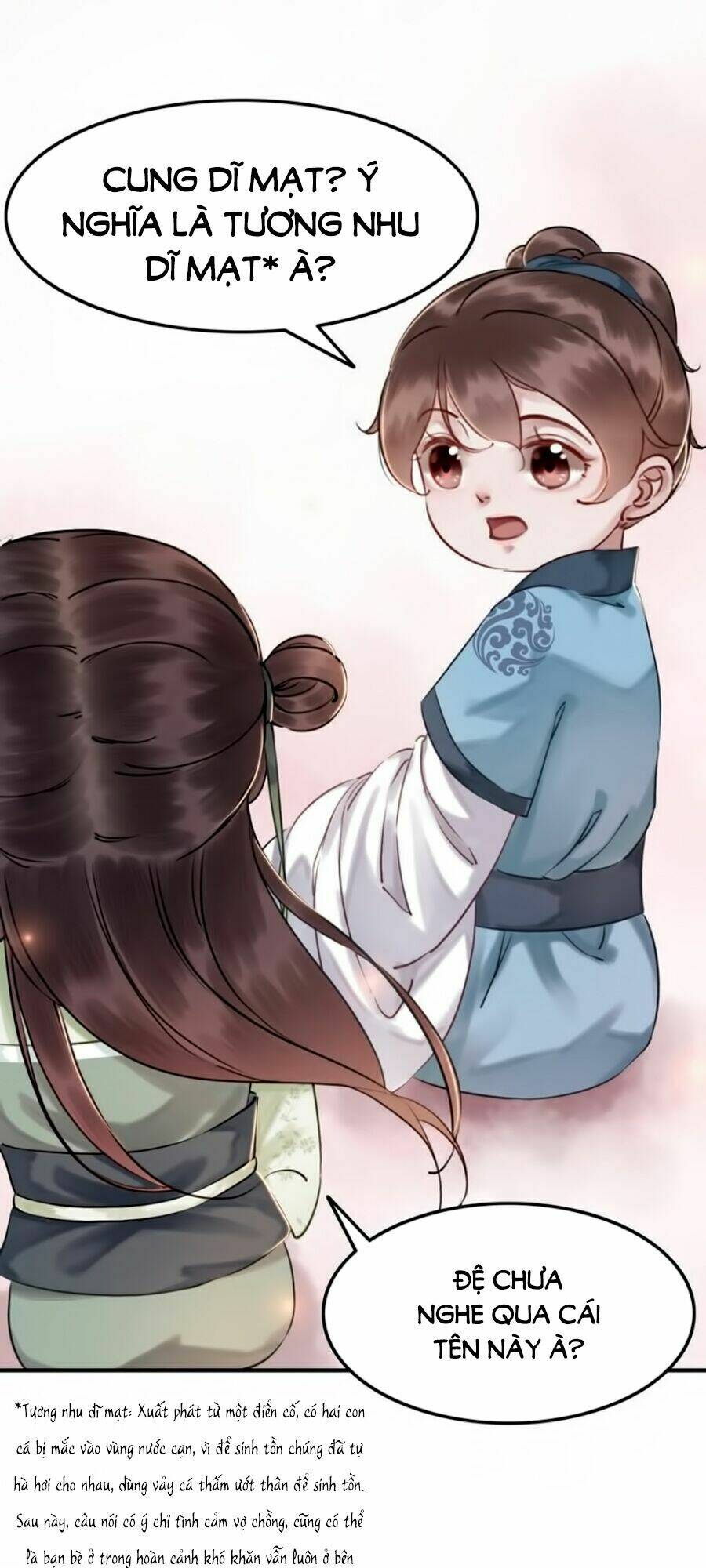 Trọng Sinh Bá Sủng Nhiếp Chính Vương Quá Mạnh Mẽ: Chapter 5