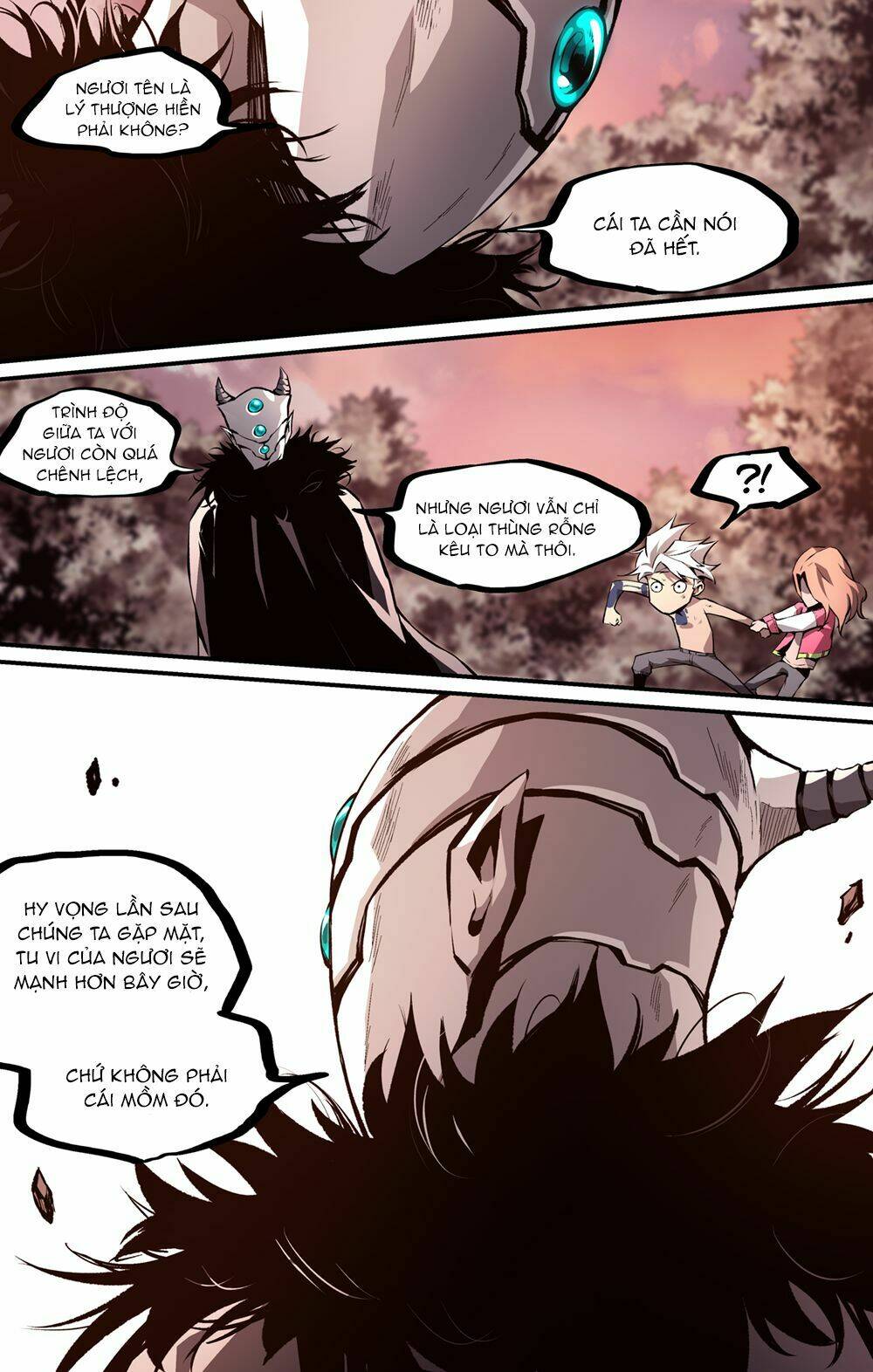 Tiêu Dao Pháp Ngoại: Chapter 22