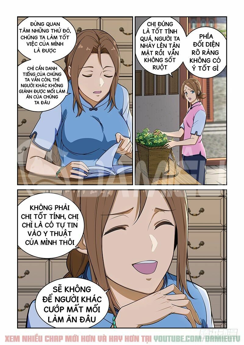 Đào Hoa Bảo Điển: Chapter 235