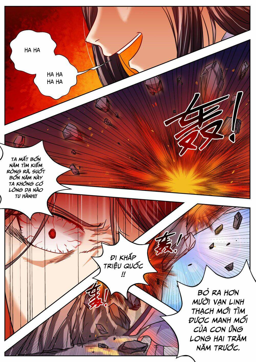 Ngã Dục Phong Thiên: Chapter 29
