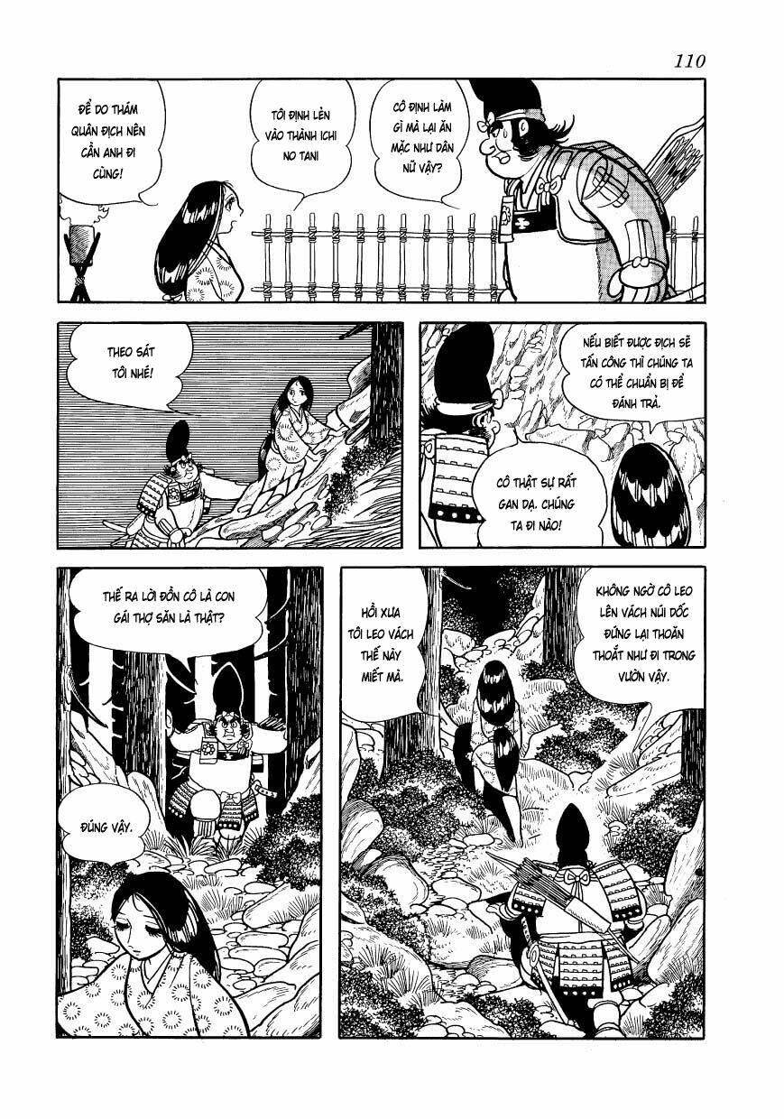 Chim Lửa: Chapter 95