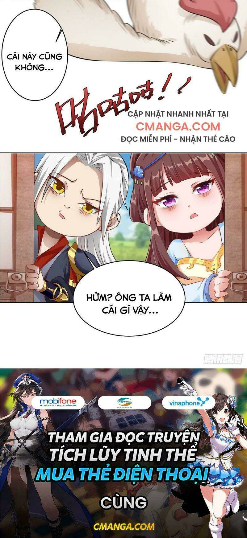 Siêu Cấp Thôn Phệ Hệ Thống: Chapter 9