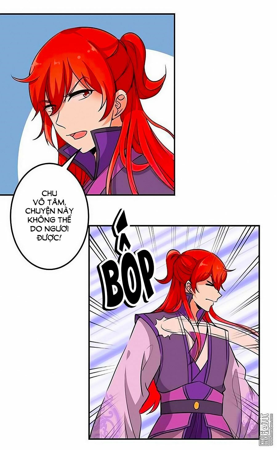 Vương Gia ! Ngươi Thật Bỉ Ổi !: Chapter 324