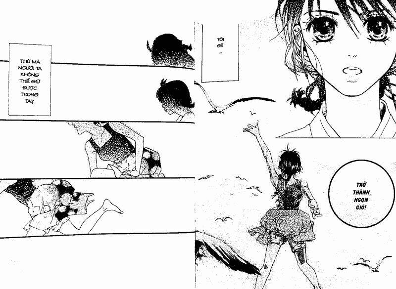 Chuyện Tình Đảo Thiên Đường: Chapter 6