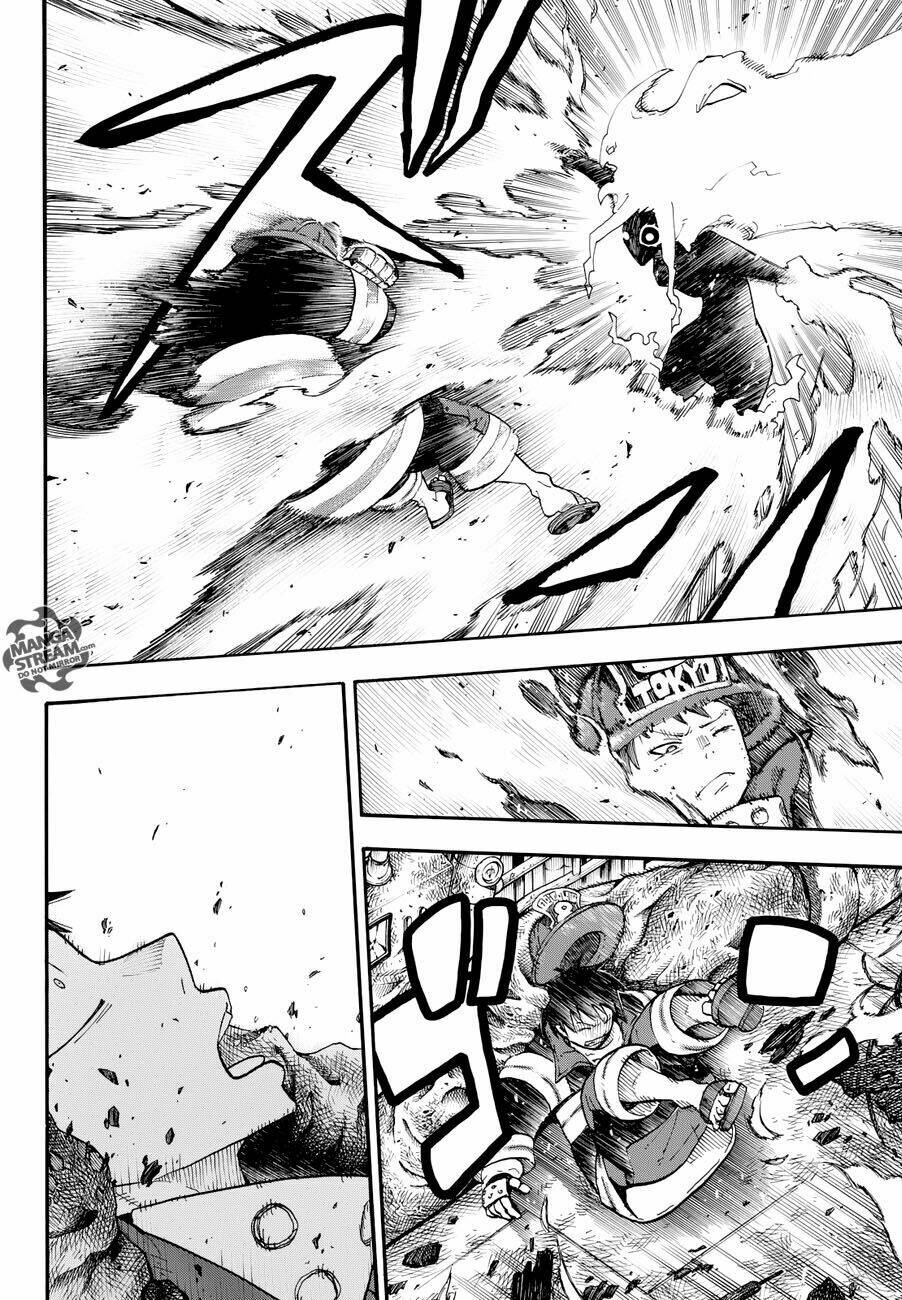 Biệt Đội Lính Cứu Hỏa: Chapter 1