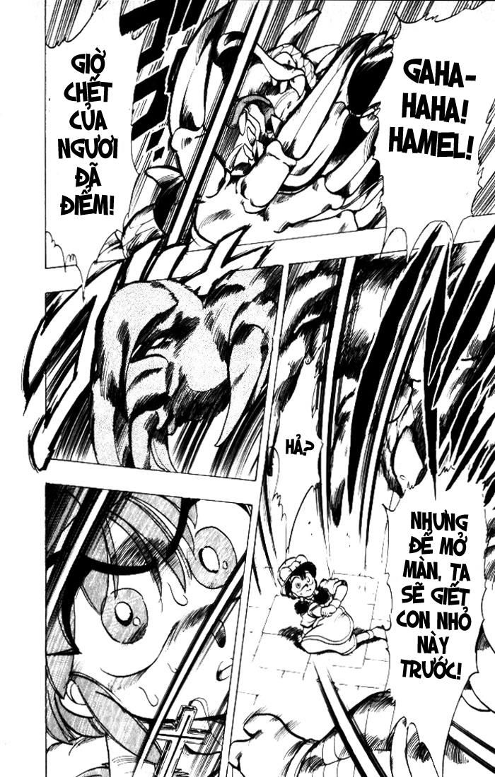 Violinist Of Hameln: Chapter 22