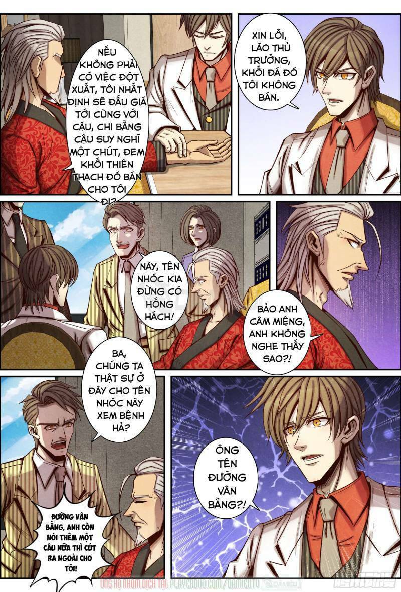 Tiên Giới Quy Lai: Chapter 101