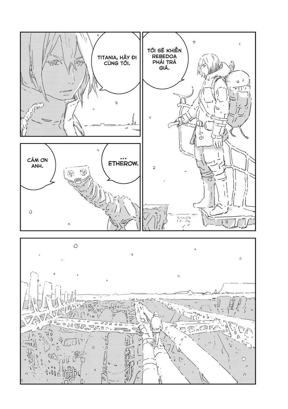Aposimz: Chapter 2
