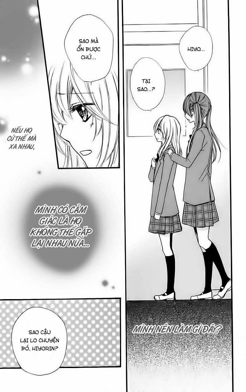 Tình Yêu Của Hiyo: Chapter 16