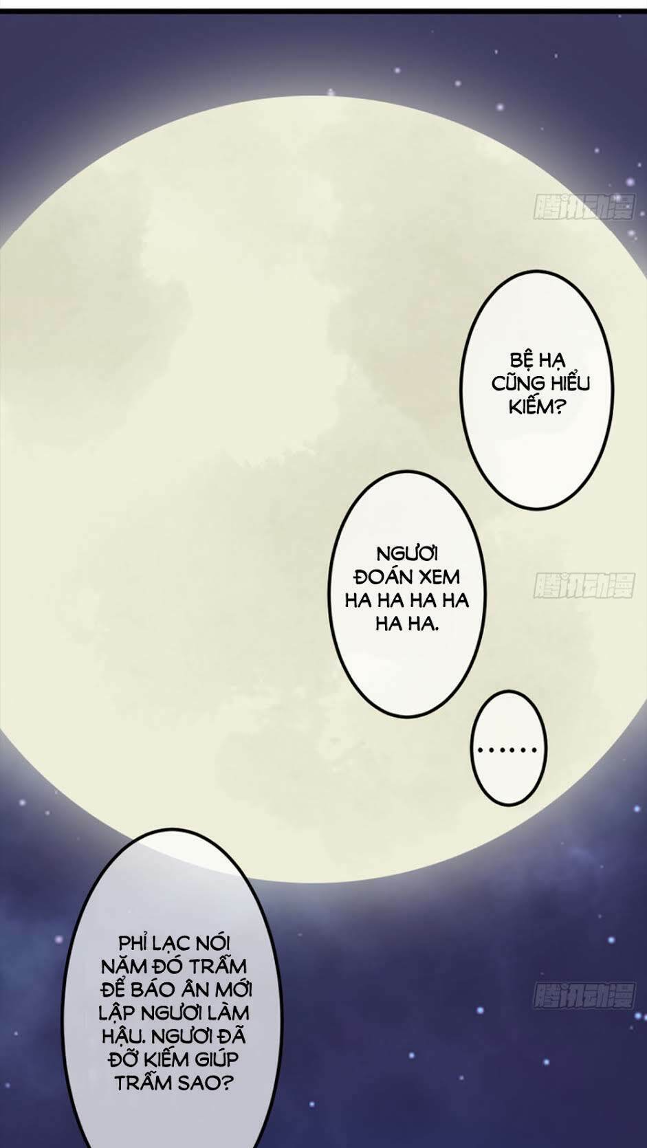 Trẫm Quyết Định Giải Tán Hậu Cung: Chapter 8