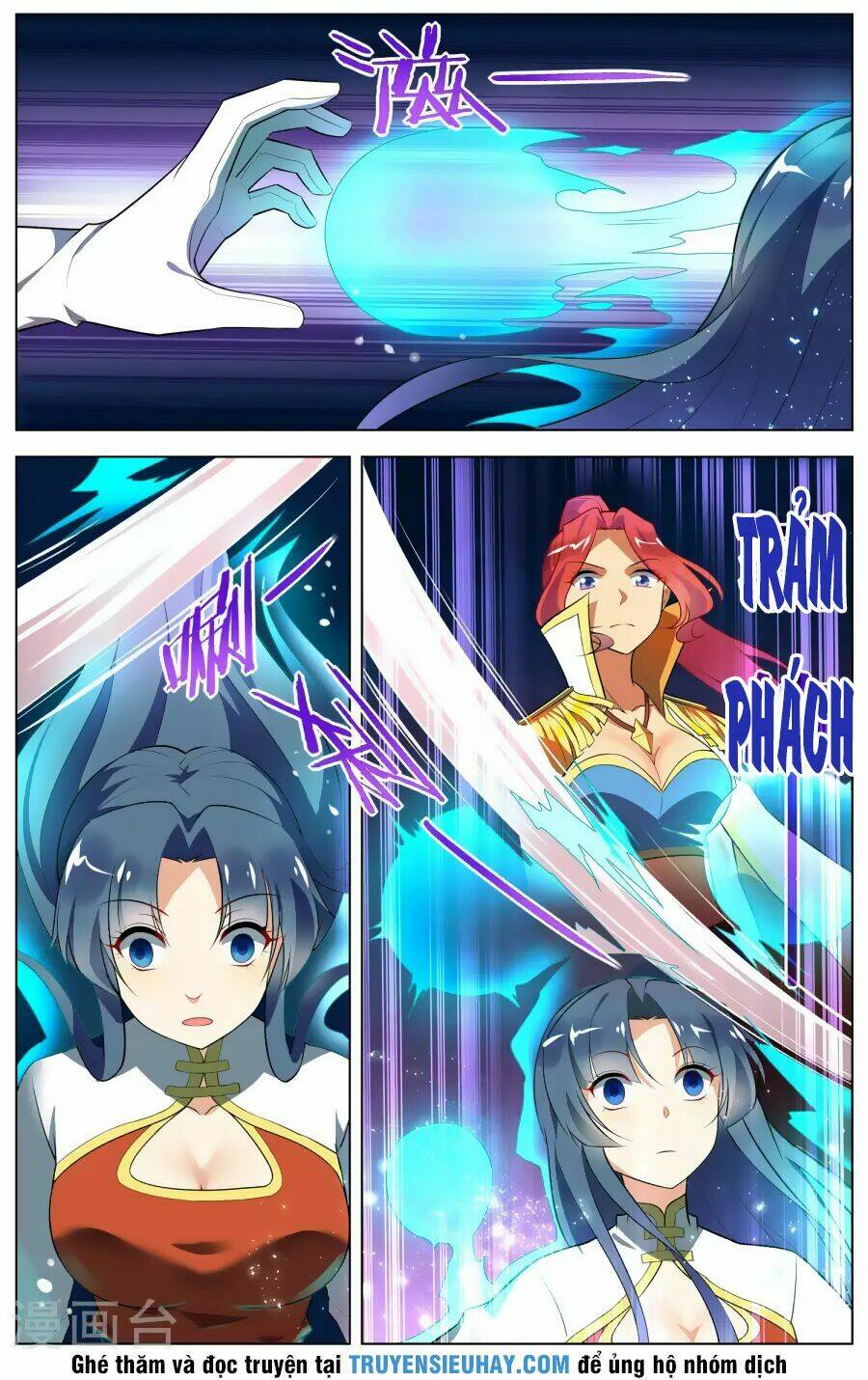 Thiên Tỉnh Chi Lộ: Chapter 77