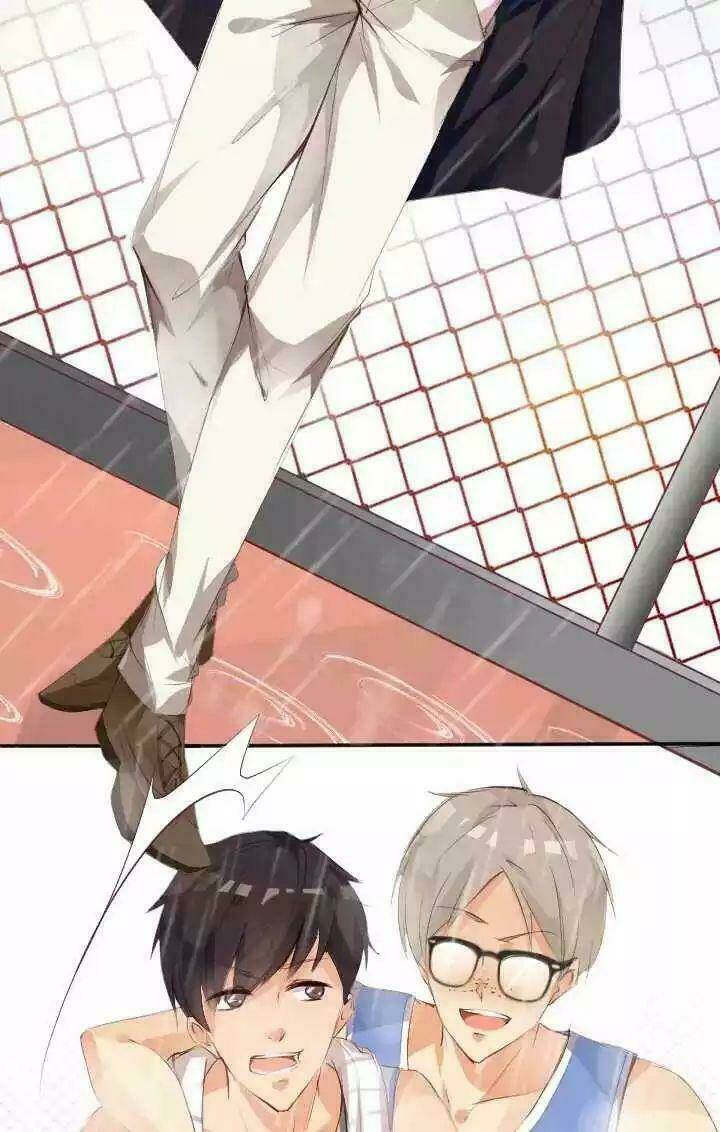 Nam Thần Là Một Đôi: Chapter 2