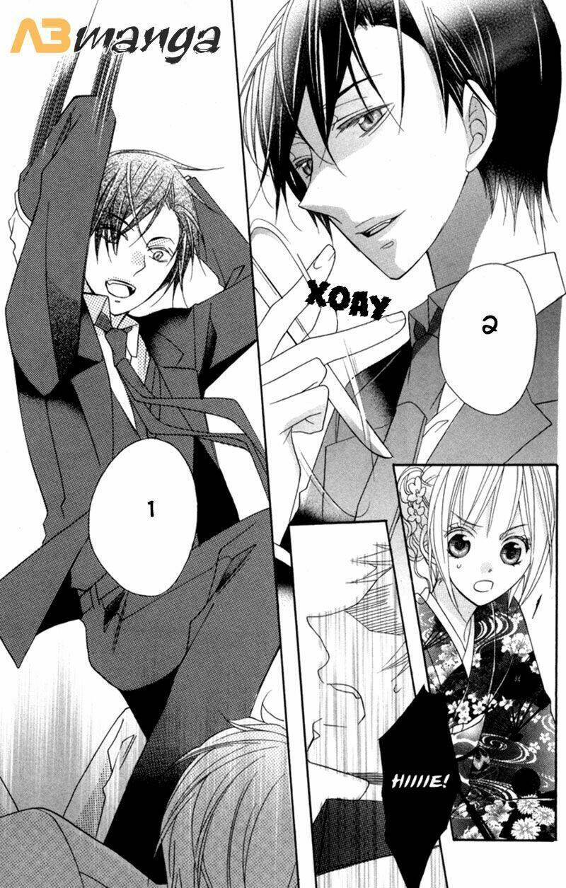 Hoa Hồng Hoang Dã: Chapter 5