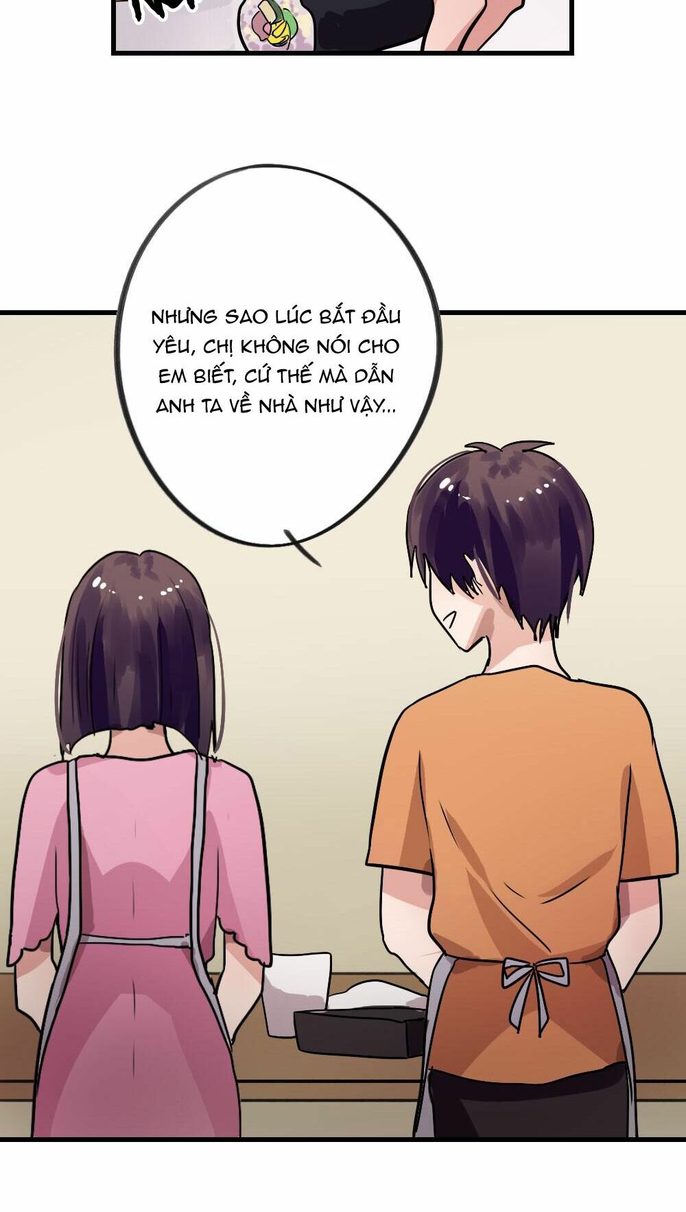 Phải Lòng Em Trai Của Bạn Gái Mình: Chapter 12