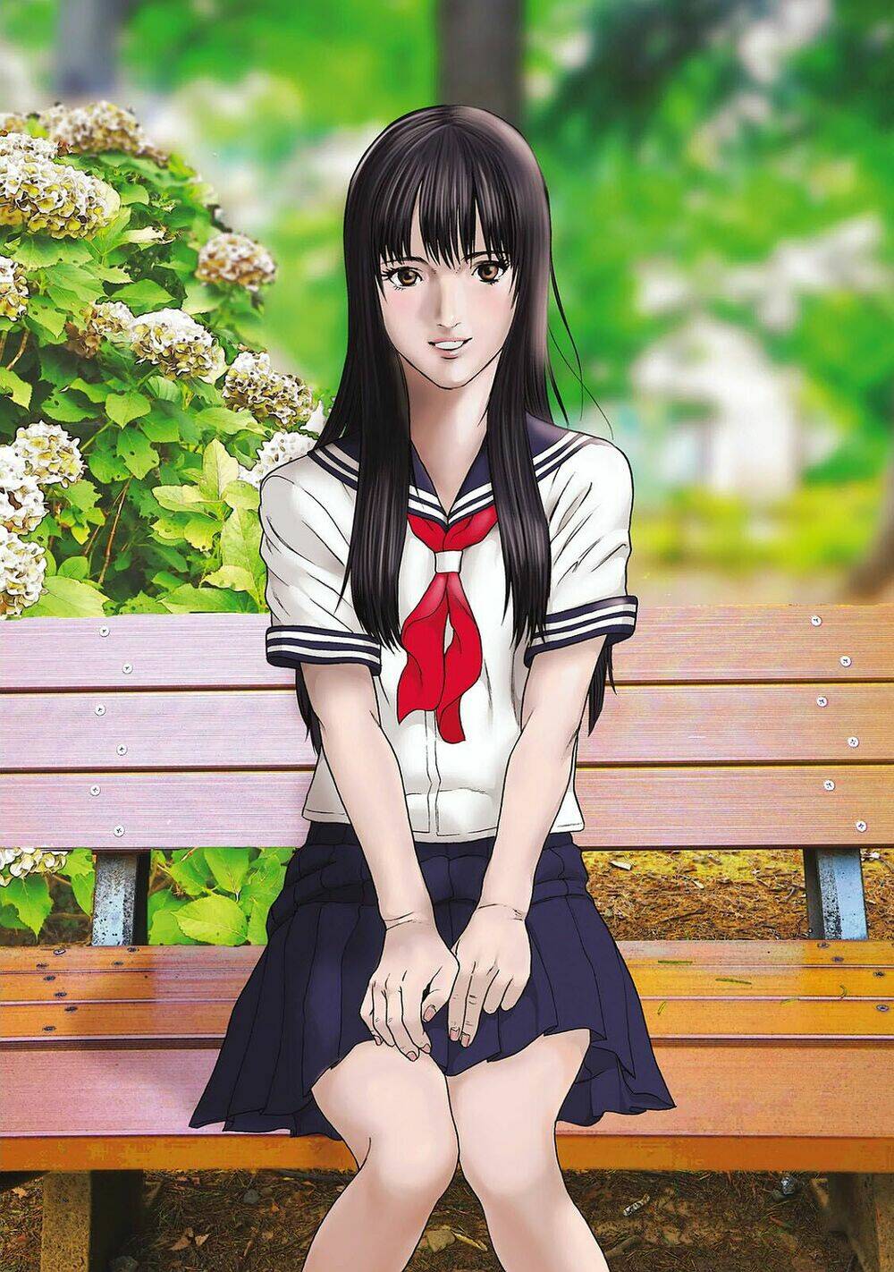 Inu Yashiki: Chapter 85.1