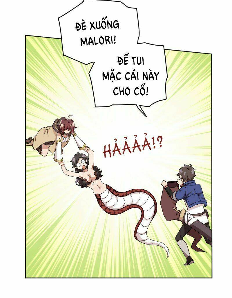 Pháp Sư Và Nữ Chúa Quỷ: Chapter 76