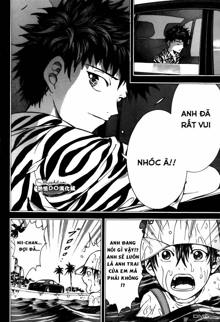 New Prince Of Tennis: Chapter 114