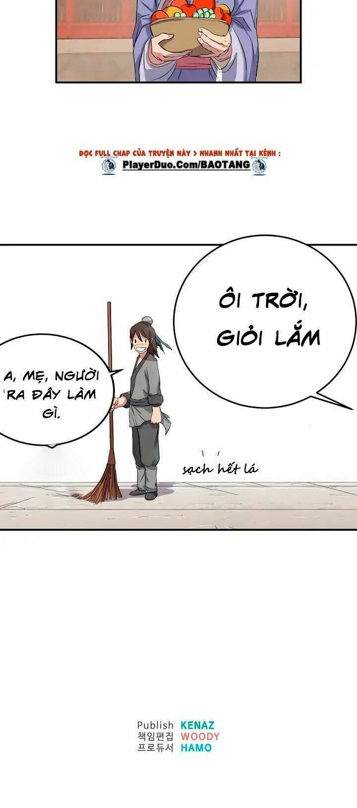 Trọng Sinh, Bất Khả Chiến Bại: Chapter 3