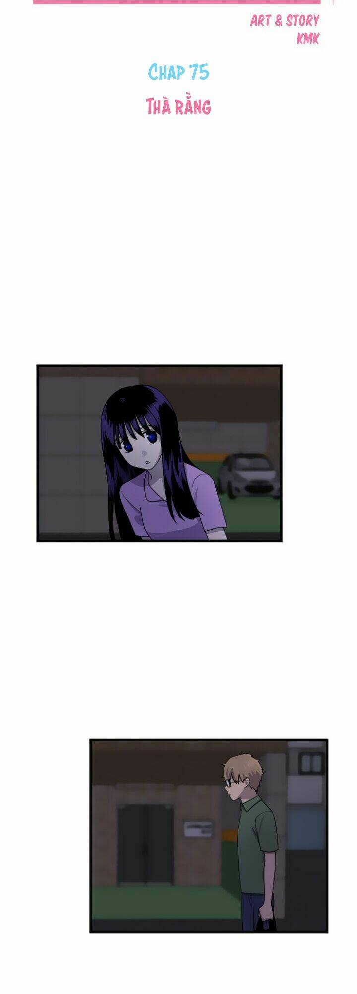 Người Đẹp Gangnam: Chapter 75