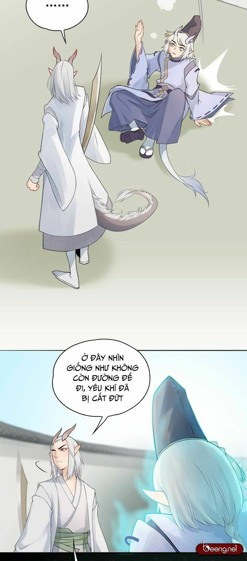 Tây Du Ngạo Tuyết Thiên: Chapter 21