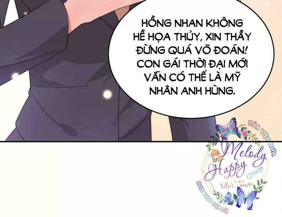 Hoàn Mỹ Lão Công Tiến Hóa Luân: Chapter 44