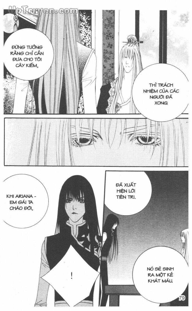 Saver - Vị Cứu Tinh: Chapter 33