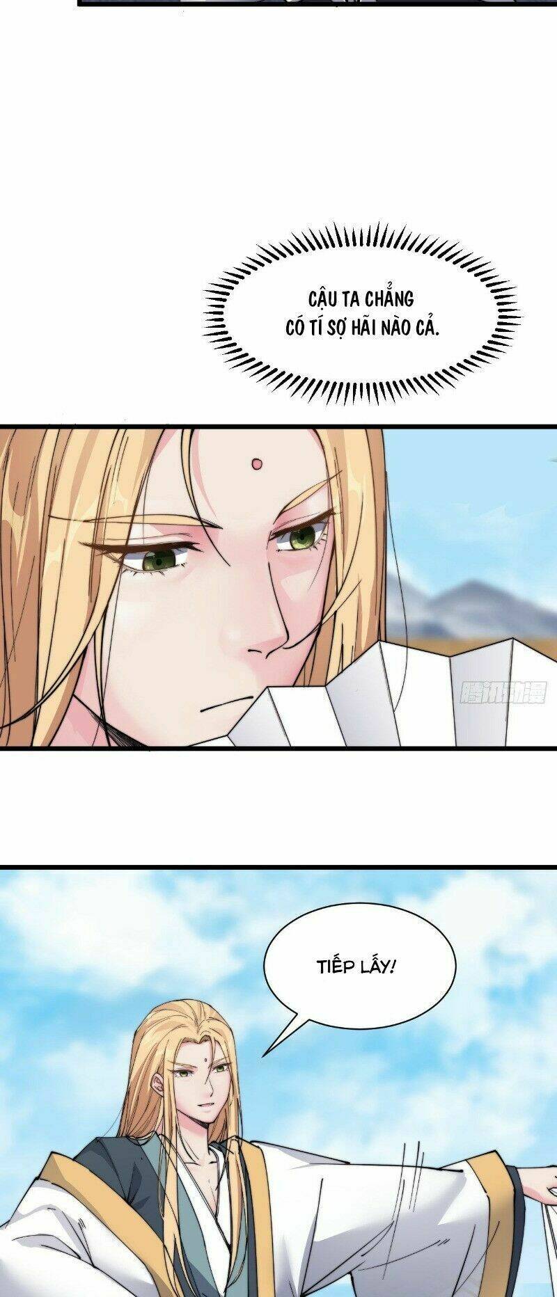 Trường Sinh Cửu Thiên Tuế: Chapter 12