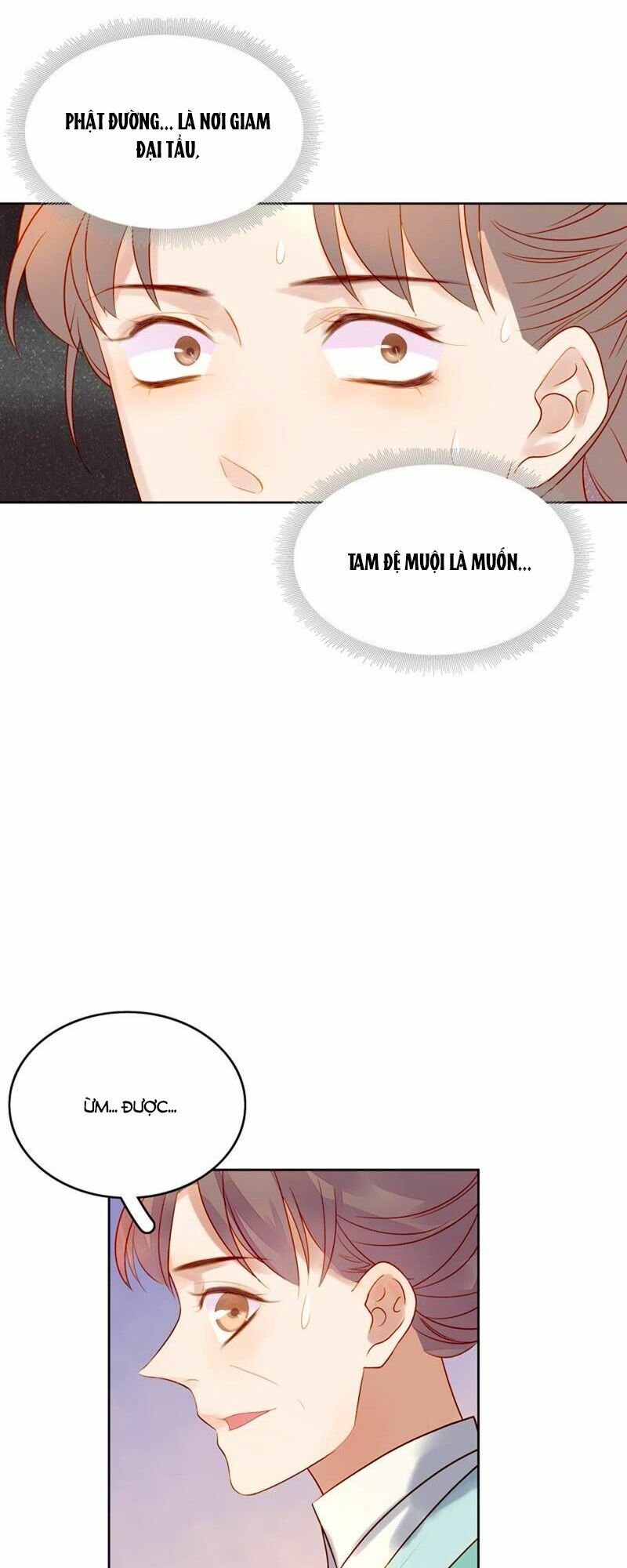 Xuân Khuê Bí Lục: Xưởng Công Thái Liêu Nhân: Chapter 57