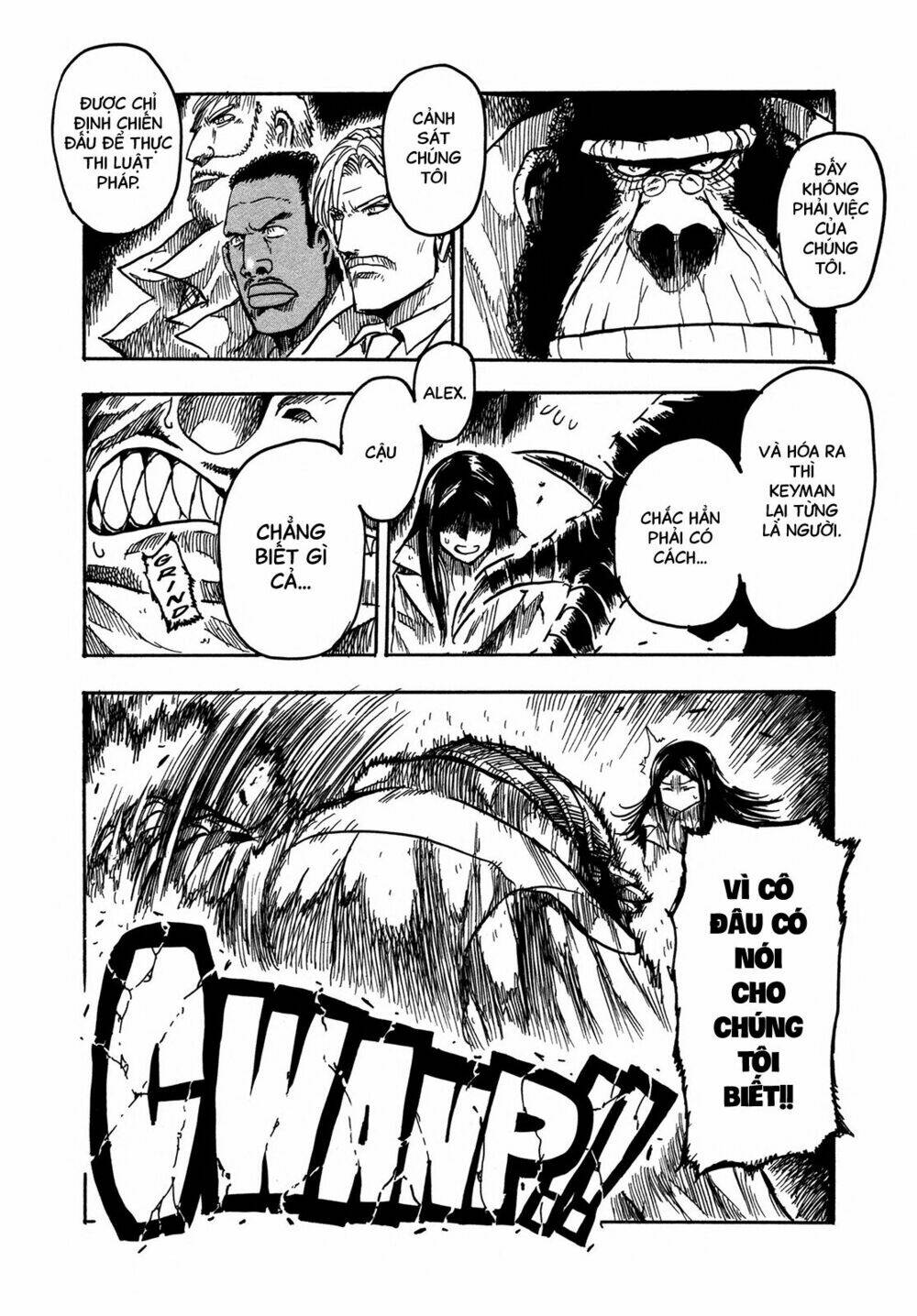 Keyman: Chapter 18