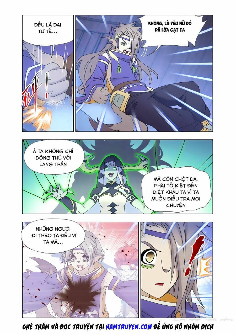 Cuồng Thần: Chapter 63