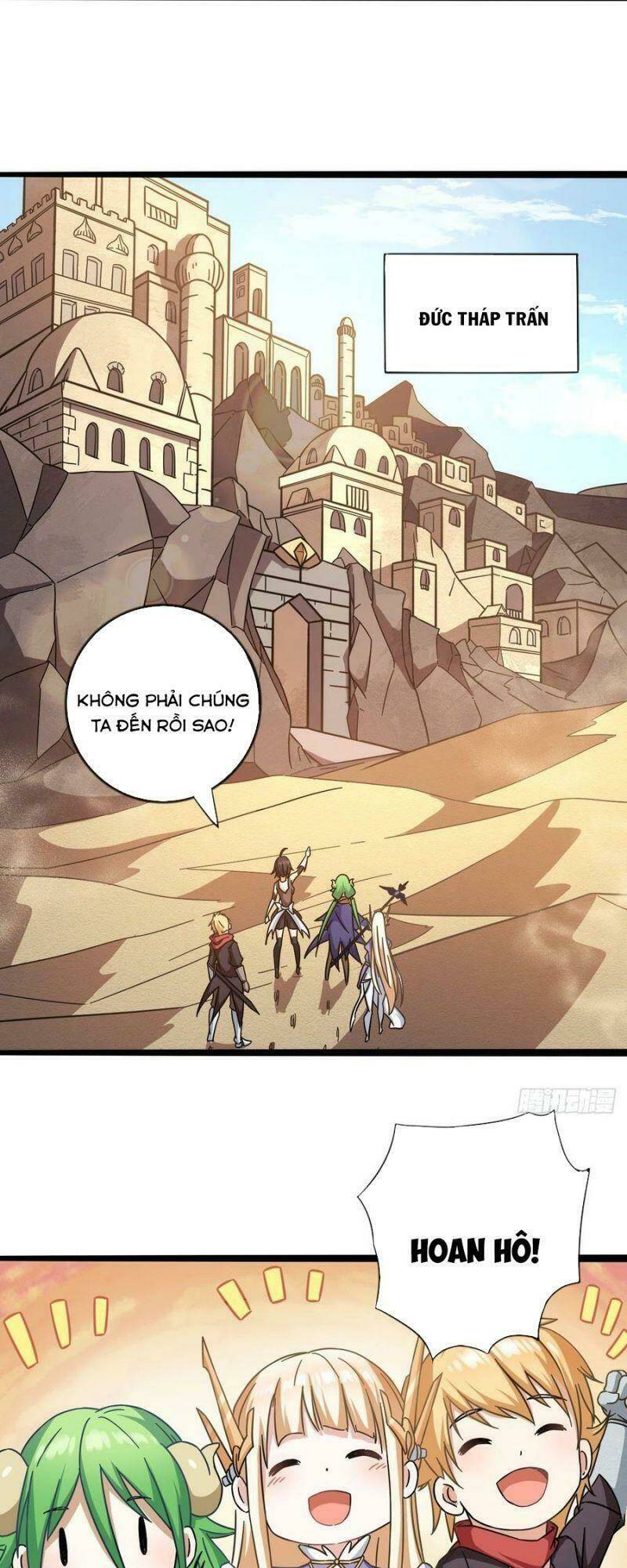 Chuyển Sinh Thành Nữ Hầu Tà Ác: Chapter 21