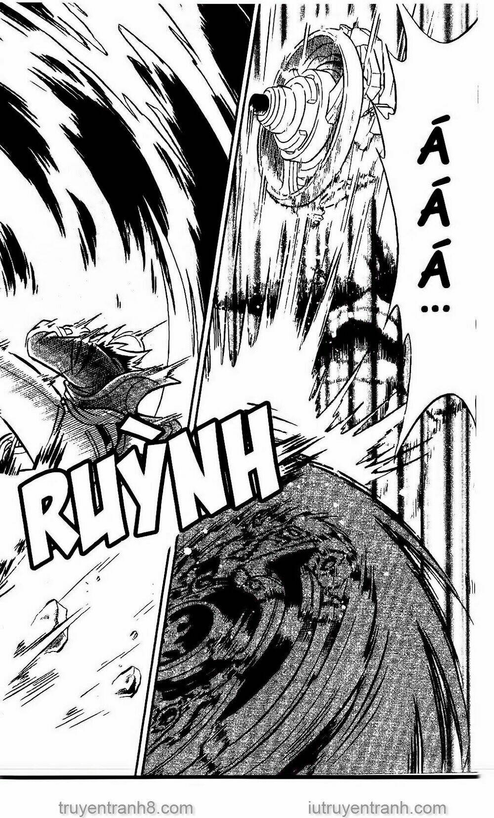 Con Quay Truyền Thuyết: Chapter 79