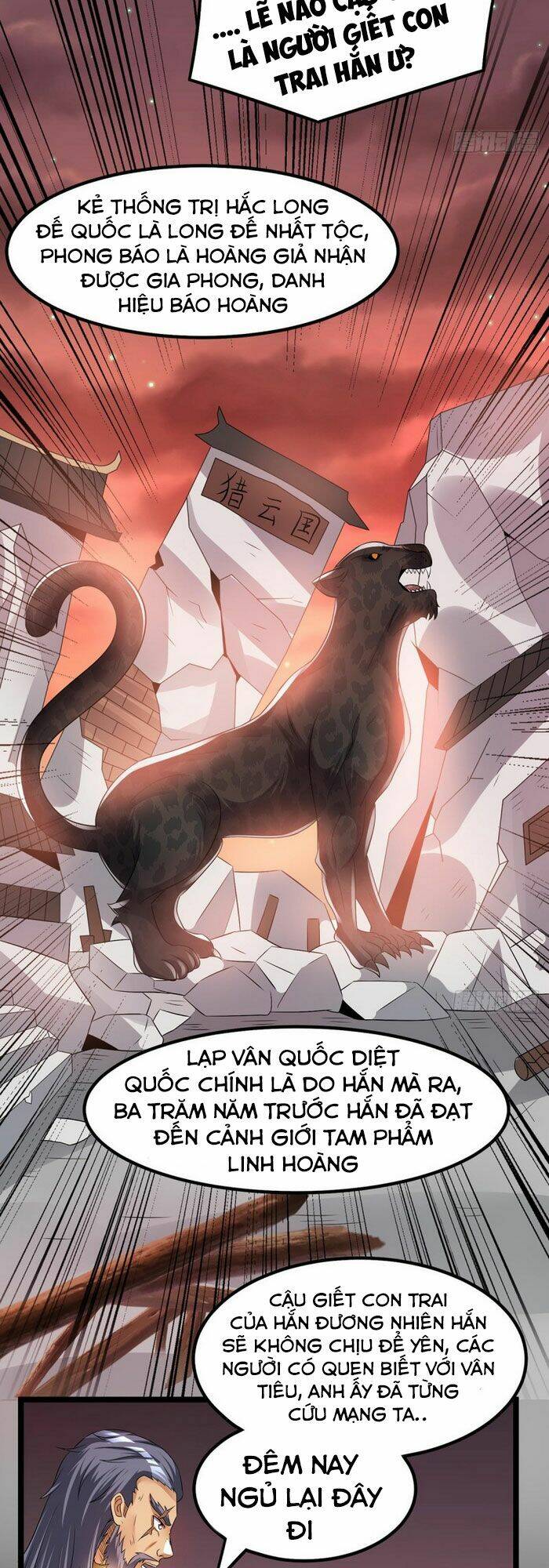 Tiên Vương Trùng Sinh: Chapter 162